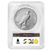 2025-S Peace Silver Dollar Reverse Proof PCGS PF 70 FS (Peace Label)