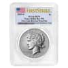 2025-S Peace Silver Dollar Reverse Proof PCGS PF 70 FS