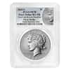 2025-S Peace Silver Dollar Reverse Proof PCGS PF 70 FS (Peace Label)