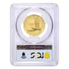 2025-W 1/2 oz Sacagawea Dollar Proof Gold Coin 25th Ann PCGS PF 70 DCAM FDOI