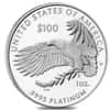 2025-W 1 oz Proof Platinum American Eagle Right to Petition (w/Box & COA)