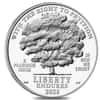 2025-W 1 oz Proof Platinum American Eagle Right to Petition (w/Box & COA)