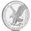 2025-W 1 oz Proof Silver American Eagle Congratulations Set (w/Box & COA)