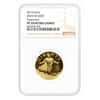 2025-W US Mint 1/2 oz DC Comics Superman Proof Gold Coin NGC PF 70 UCAM