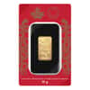 2025 10 Gram Royal Canadian Mint RCM Lunar Snake Gold Bar .9999 Fine (in Assay)