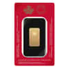 2025 10 Gram Royal Canadian Mint RCM Lunar Snake Gold Bar .9999 Fine (in Assay)