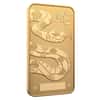 2025 10 Gram Royal Canadian Mint RCM Lunar Snake Gold Bar .9999 Fine (in Assay)