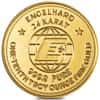 2025 1/10 oz Engelhard Prospector Gold Round .9999 Fine (New in TEP)