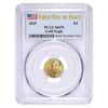 2025 1/10 oz Gold American Eagle PCGS MS 70 FDOI