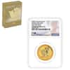 2025 1 oz Enhanced Reverse Proof Gold Australian Wedge-Tailed Eagle Perth Mint NGC PF 70 FD Mercanti