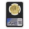 2025 1 oz Gold American Buffalo NGC MS 70 FR (Trump Signature)