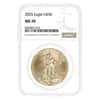 2025 1 oz Gold American Eagle NGC MS 70