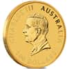 2025 1 oz Gold Australian Emu Perth Mint .9999 Fine BU