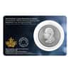 2025 1 oz Platinum Canadian Maple Leaf $50 Coin BU (in Assay)
