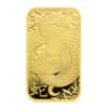 2025 50 Gram Argor Heraeus Lunar Snake Gold Bar .9999 Fine (in Assay)