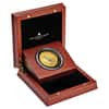 2025 5 oz Proof Gold Australian Kookaburra Perth Mint High Relief Coin (w/Box & COA)