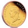 2025 Australia Five Sovereign Reverse Gilded Proof Gold Coin Perth Mint