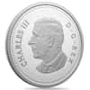 2025 Canada 3/4 oz Beaver 50th Anniversary Proof Silver Coin