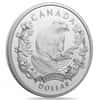 2025 Canada 3/4 oz Beaver 50th Anniversary Proof Silver Coin