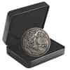 2025 Canada 3 oz Whimsical Tale Steam Locomotive Antiqued Silver Coin