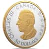 2025 Canada 5 oz Maple Tree of Life Proof Silver Coin 