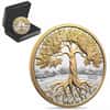 2025 Canada 5 oz Maple Tree of Life Proof Silver Coin 