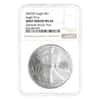 2025 Eagle Privy 1 oz Silver American Eagle NGC MS 69 Mint Error