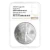 2025 Eagle Privy 1 oz Silver American Eagle NGC MS 69 Mint Error