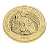 2025 Great Britain 1 oz Tudor Beasts Queen's Panther Gold Coin .9999 Fine BU