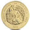 2025 Great Britain 1 oz Tudor Beasts Queen's Panther Gold Coin .9999 Fine BU