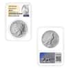 2025 Morgan and Peace Silver Dollar 2-Coin Set NGC MS 70 ER (Morgan/Peace)
