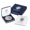 2025 Morgan Silver Dollar .999 Fine (w/Box & COA)