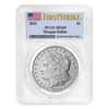 2025 Morgan Silver Dollar PCGS MS 69 FS