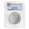 2025 Morgan Silver Dollar PCGS MS 70 FDOI