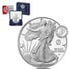 2025-P Marine Corps Privy 1 oz Proof Silver American Eagle (w/Box & COA)