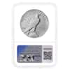 2025 Peace Silver Dollar NGC MS 69 ER (Peace Label)