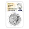2025 Peace Silver Dollar NGC MS 70 ER (Peace Label)
