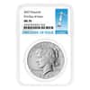 2025 Peace Silver Dollar NGC MS 70 FDOI