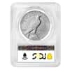 2025 Peace Silver Dollar PCGS MS 70 FS (Peace Label)