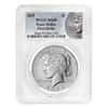 2025 Peace Silver Dollar PCGS MS 69 FS (Peace Label)