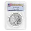 2025 Peace Silver Dollar PCGS MS 70 FS