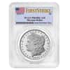 2025-S Morgan Silver Dollar Proof Coin PCGS PF 69 FS