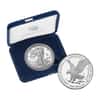 2025-P Marine Corps Privy 1 oz Proof Silver American Eagle (w/Box & COA)