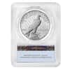 2025-S Peace Silver Dollar Proof Coin PCGS PF 69 FS