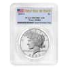 2025-S Peace Silver Dollar Proof Coin PCGS PF 70 FDOI