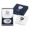2025-S Peace Silver Dollar Proof Coin .999 Fine (w/Box & COA)