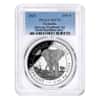 2025 Somalia 1 oz African Elephant Silver Coin PCGS MS 70