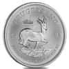2025 South Africa 1 oz Silver Krugerrand SS Tilawa Privy