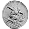 2025 US Mint 1 oz DC Comics Batman Silver Medal .999 Fine