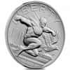 2025 US Mint 1 oz DC Comics Batman Silver Medal .999 Fine